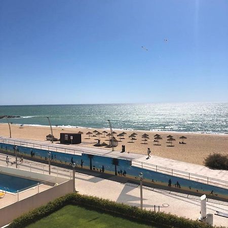 Apartment Girasol Front Beach Quarteira Algarve 외부 사진