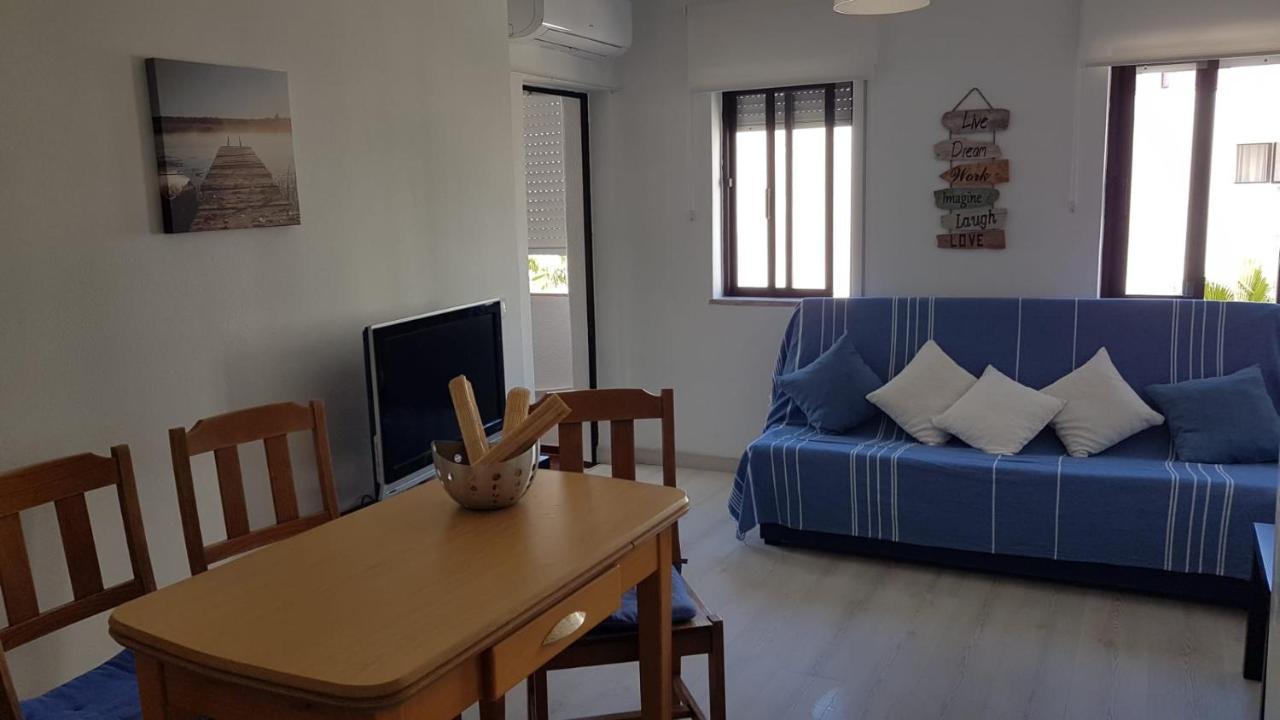 Apartment Girasol Front Beach Quarteira Algarve 외부 사진