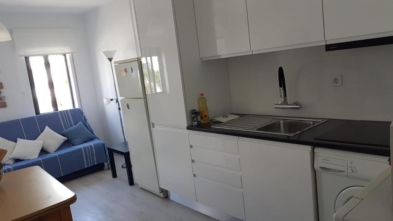 Apartment Girasol Front Beach Quarteira Algarve 외부 사진