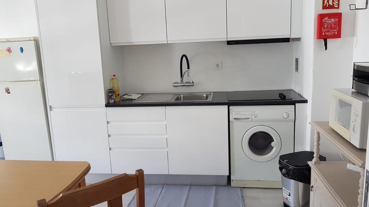 Apartment Girasol Front Beach Quarteira Algarve 외부 사진