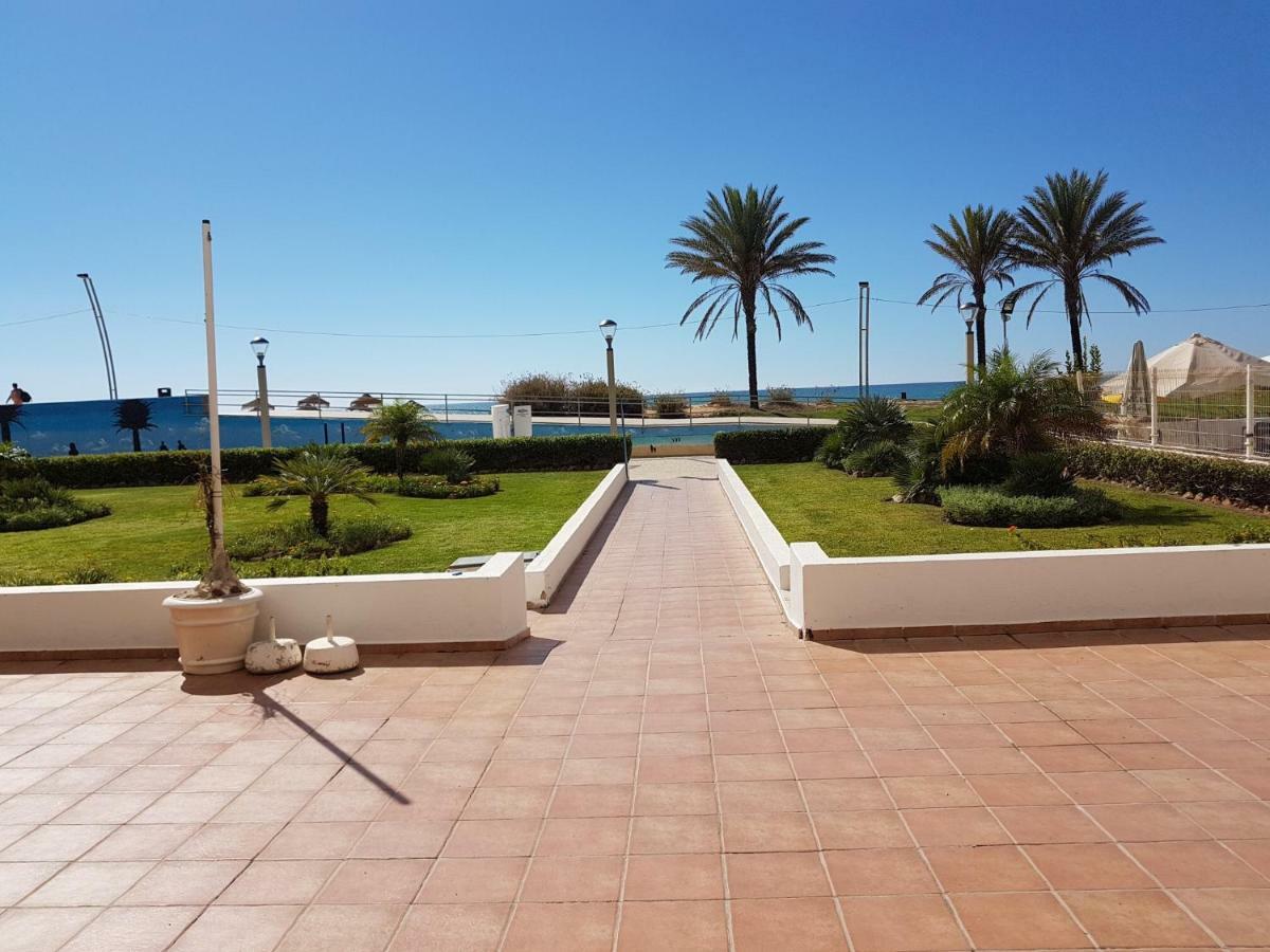 Apartment Girasol Front Beach Quarteira Algarve 외부 사진