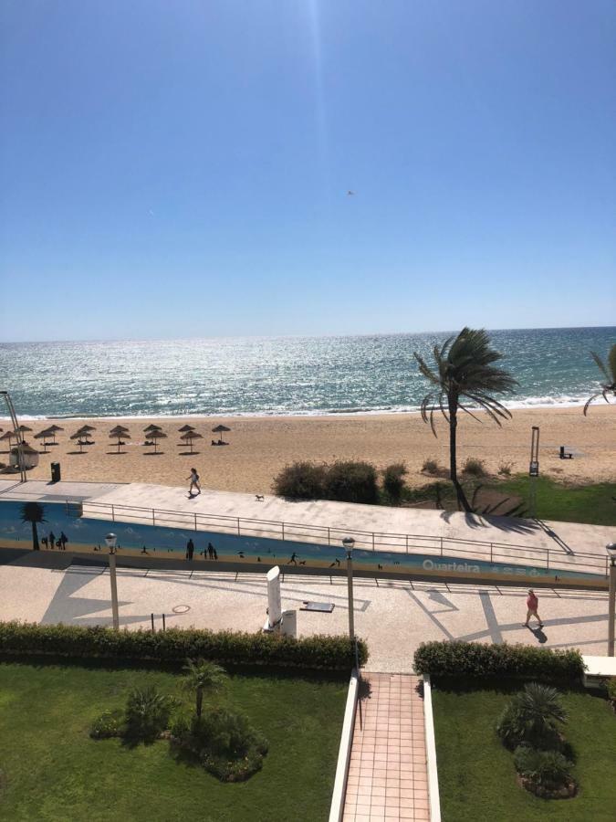 Apartment Girasol Front Beach Quarteira Algarve 외부 사진