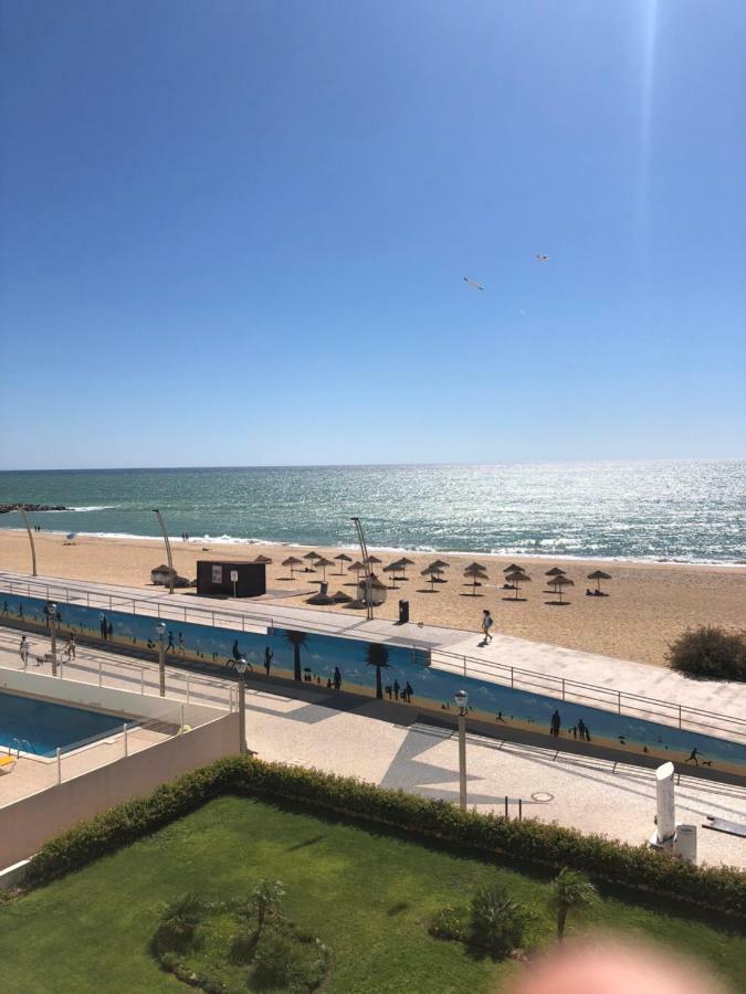 Apartment Girasol Front Beach Quarteira Algarve 외부 사진